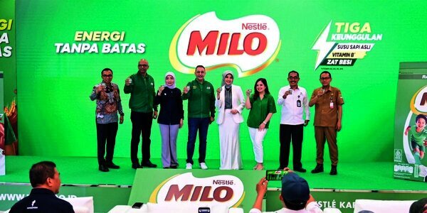 3 Keunggulan Nestlé MILO Bantu Anak Aktif, Fokus, dan Tumbuh Optimal