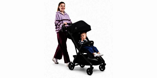 Stroller Ringan untuk Liburan Keluarga, Joie Porto Meluncur di Mommy N Me 2026