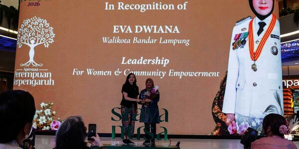 Eva Dwiana, Wali Kota Perempuan yang Menginspirasi Lewat Kepemimpinan Inklusif
