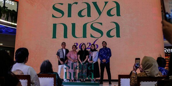 Sraya Nusa, Ruang Kolaborasi Baru Perempuan Indonesia dari Diadona.id