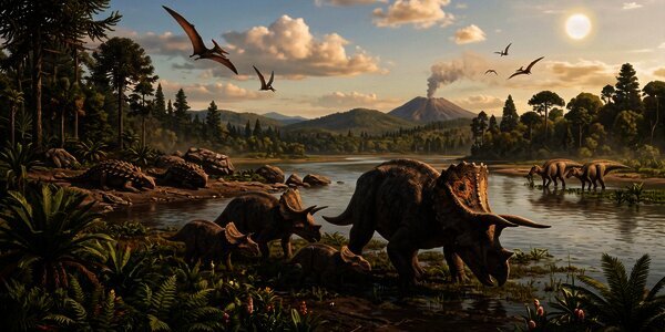 Scientific Advances Dismantle Longstanding Dinosaur Myths