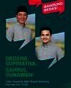 Sahrul Gunawan maju jadi wakil walikota