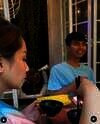 Dimas dan Nagita Slavina