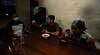 Raffi Ahmad bersama ayah Dimas