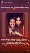 Managaer Titi DJ meninggal dunia