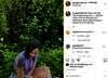 Anya Geraldine jatuh dari sepeda