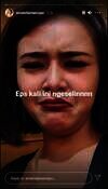 Unggahan Amanda Manopo