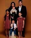 Keluarga Celine dan Stefan William