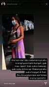 Salmafina Sunan belanja ke pasar
