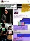 Unggahan kabar pernikahan siri Ayus dan Nissa