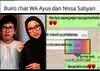 Chat Ayus dan Nissa Sabyan