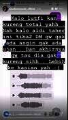 Pesan Aldi Taher ke Onad
