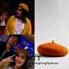 Topi Ayu Ting Ting