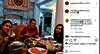 Menu buka Mayangsari bareng keluarga