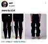Slash Jeans by LEJE