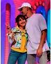 Ayu Ting Ting dan Robby Purba