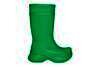 High-Knee Boots Koleksi Balenciaga x Crocs