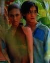 Luna Maya dan Mike Lewis