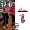 Sandal Nagita Slavina