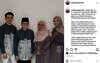 Zaskia Sungkar ungkap sosok yah mertuanya