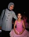 Nikita Willy kecil dan ibunda