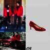 Sepatu Mewah Aurel Hermansyah