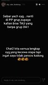 Unggahan chat Aty Kodong