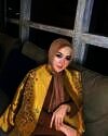 Syahrini Mantap Berhijab