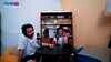 Raffi Ahmad dan Sensen asistennya