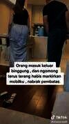 Pegawai Hotel Minta Maaf karena Menabrakkan Mobil Tamu