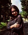 Sandrinna Michelle pemain Dari Jendela SMP