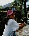 Sandrinna Michelle pemain Dari Jendela SMP