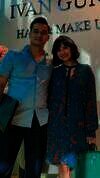 Vanessa dan Bibi Ardiansyah
