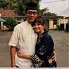 Dody Sudrajat dan Vanessa Angel