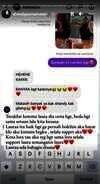 kebaikan Laura Anna