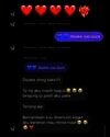 Chat Laura Anna sebelum meninggal
