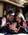 Fuji dan Thariq Halilintar