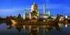 Cantiknya Istana Nurul Iman, Istana Negara Terbesar di Dunia