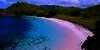 Pesona Dua Pantai Berpasir 'Pink' di Sudut Indonesia