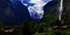 Lauterbrunnen, Desa Wisata yang `Dikepung` 72 Air Terjun