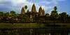 Bangunan Misterius Ditemukan di Sekeliling Situs Angkor Wat