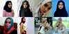 Ini Dia 120 Semifinalis `Sariayu Umroh Cantik`, Selamat!