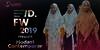 Gelegar Modest Contemporer di Indonesia Fashion Week 2019