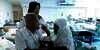 Kembali Ngamuk, Kakek Mahmud Dilarikan ke Klinik Haji