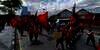 10 Ribu Buruh Demo, Minta THR Tak Dicicil