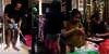 Viral! Suami Penuh Tato Tak Malu Bantu Istri di Rumah