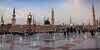 5 Aturan Bagi Jemaah Haji Saat Berada di Masjid Nabawi, Jangan Berkumpul Lebih dari 5 Orang!
