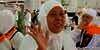 Tangis Wartini Pecah Saat Pertama Kali Lihat Kabah