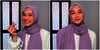 Selebgram 805 K Follower Bagi Trik Styling Pashmina Tanpa Pentul atau Peniti, Memang Bisa?