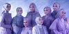 Anggunnya Kesha Ratuliu Pamer Baby Bump Lewat Sesi Foto dengan Bestie 